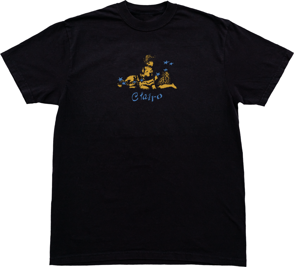 Clairo Buddy Tee (Black)