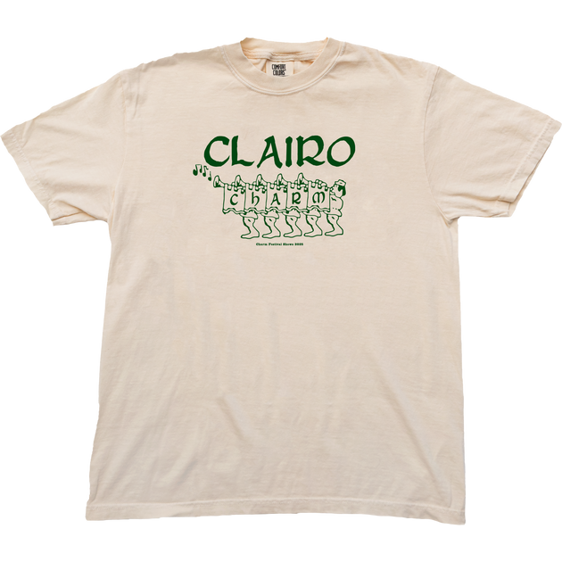 Merch – Clairo