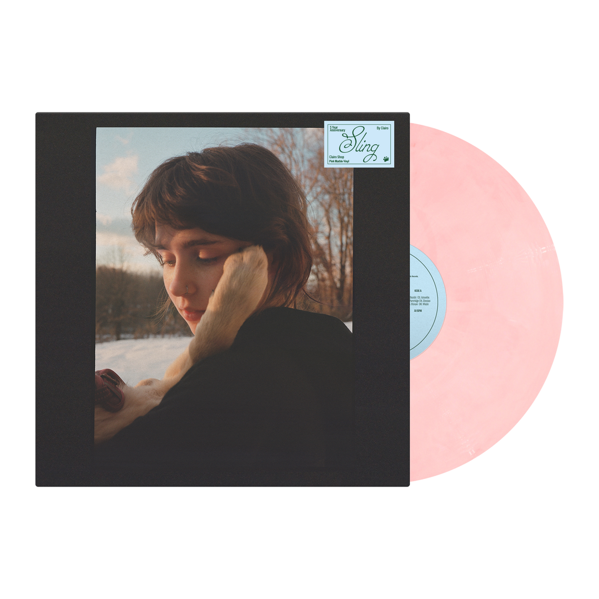 t*9様 clairo sling vinyl Sling Vinyl (Anniversary) – Clairo