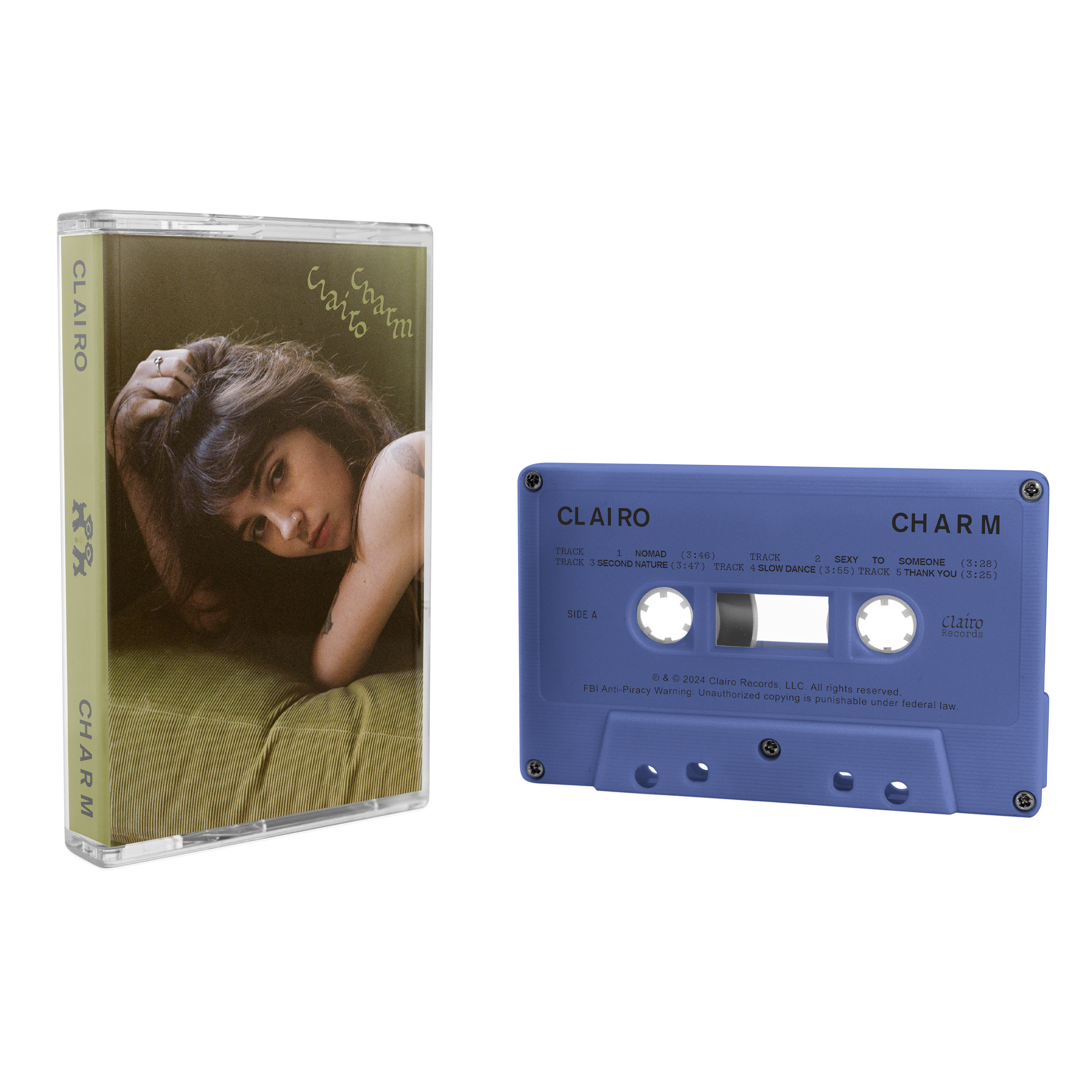 Clairo Charm スウェット L Clairo Charm スウェット L最低 価格
