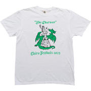 The Charmer Fest Tee (White)