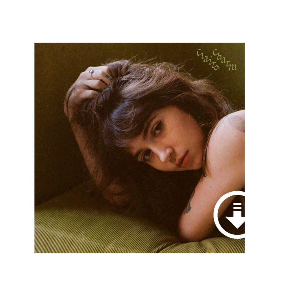 Clairo Charm ボックスセット Tシャツ cd Charm Digital Album – Clairo