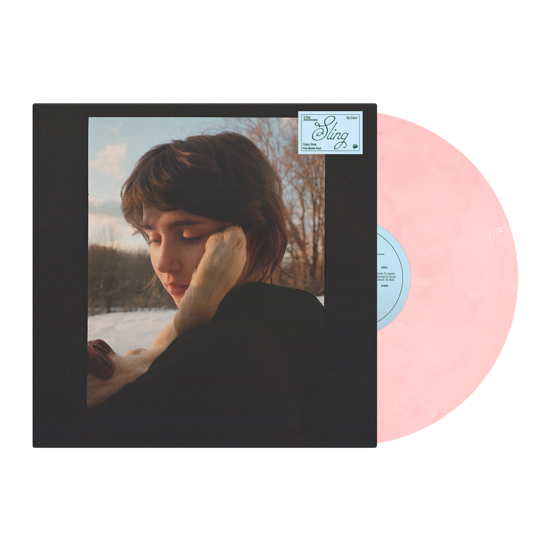 Sling Vinyl (Anniversary) – Clairo Sling Vinyl (Anniversary) – Clairo