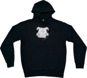 Charm Wizard Hoodie (Navy)