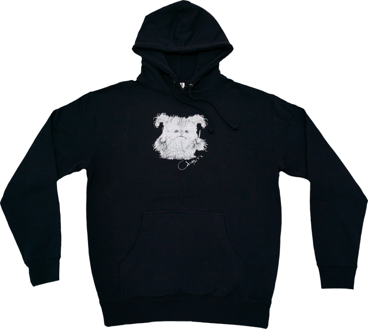 Charm Wizard Hoodie (Navy)