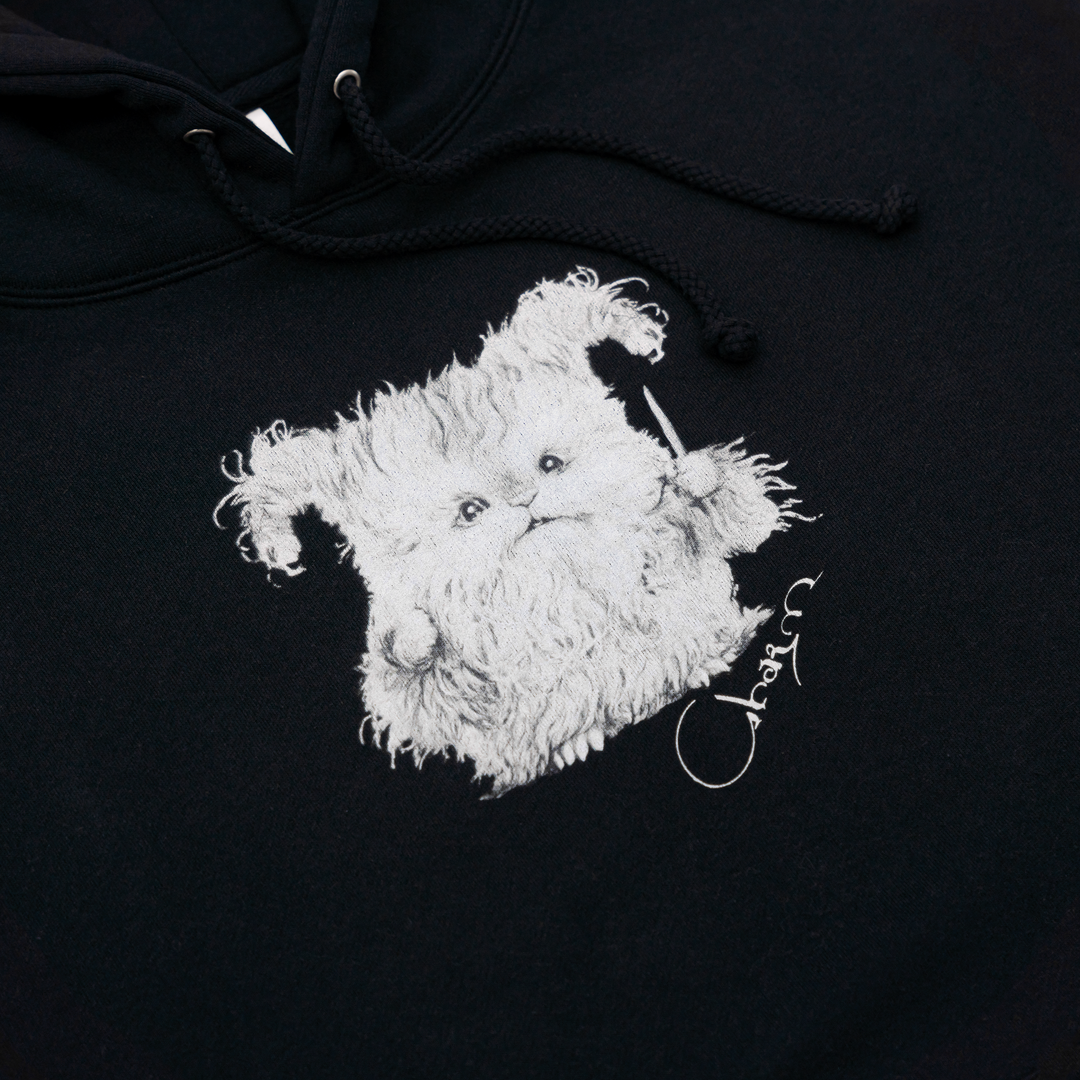 Clairo Charm スウェット L Charm Wizard Hoodie (Navy) – Clairo