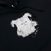 Charm Wizard Hoodie (Navy)