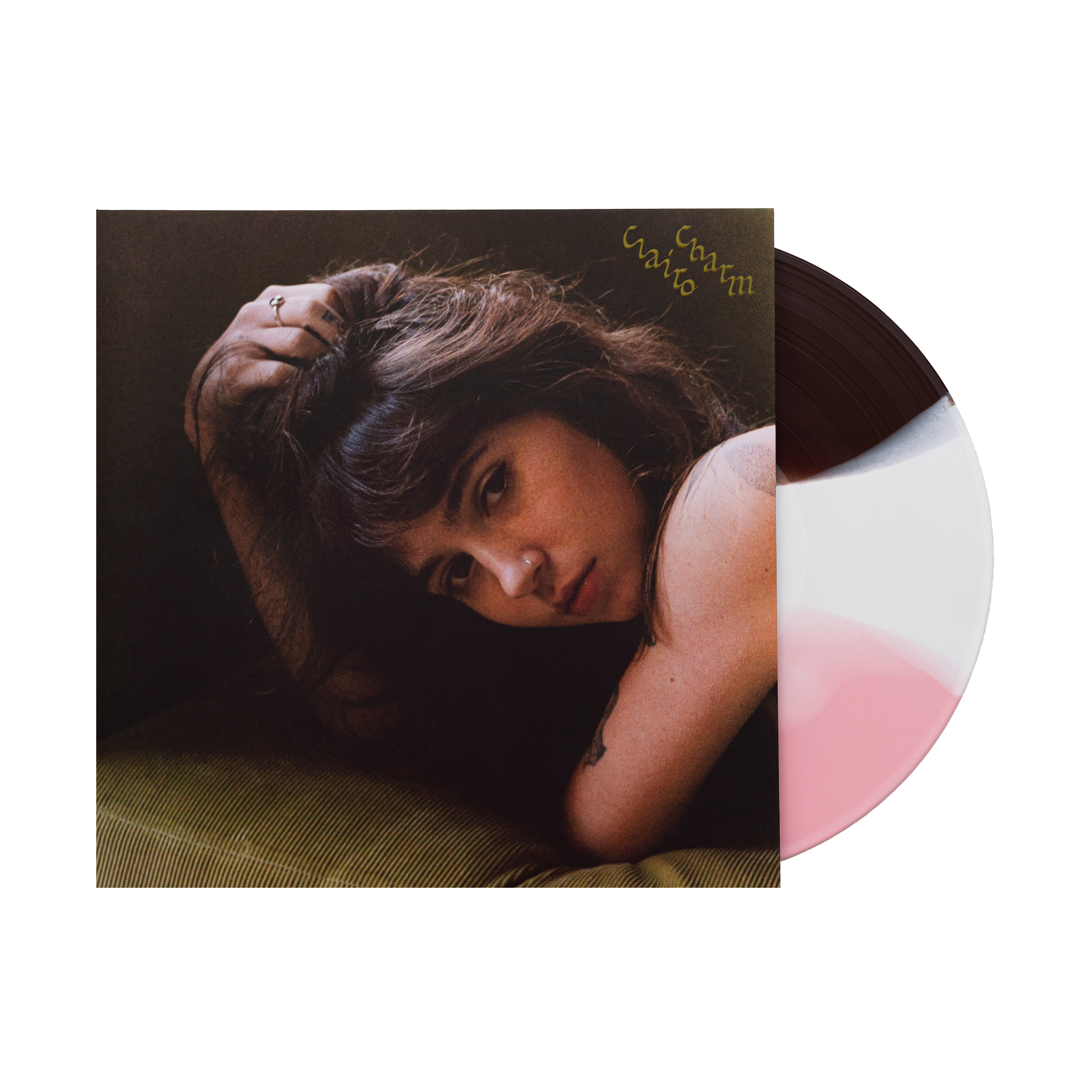 Clairo Charm スウェット L Clairo Charm スウェット L最低 価格