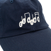 Clairo Dad Hat (Navy)