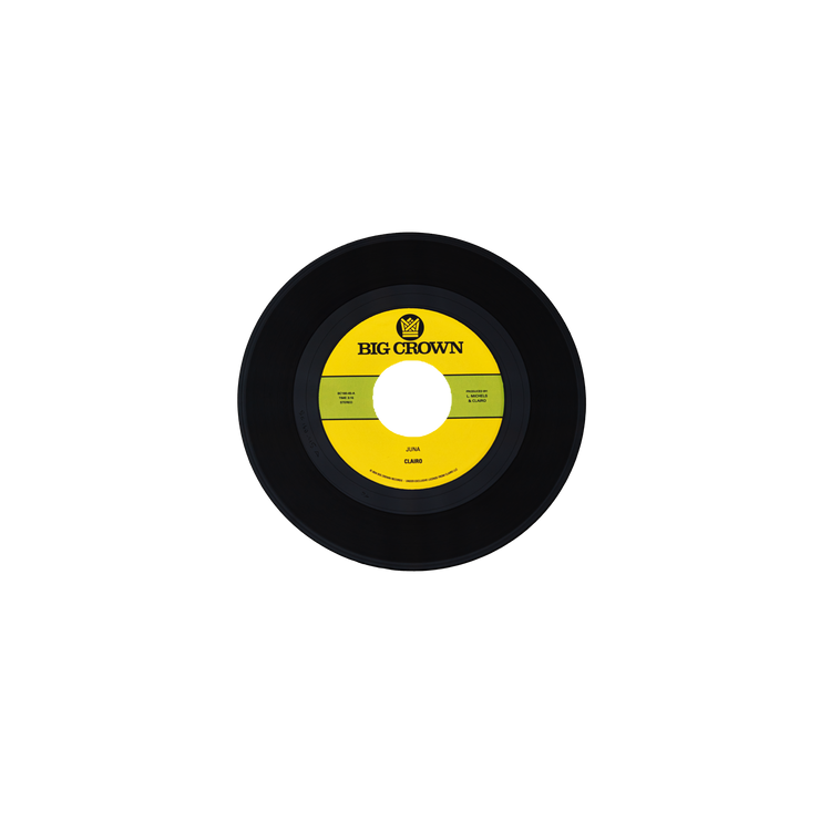 Juna / Terrapin 7" Vinyl