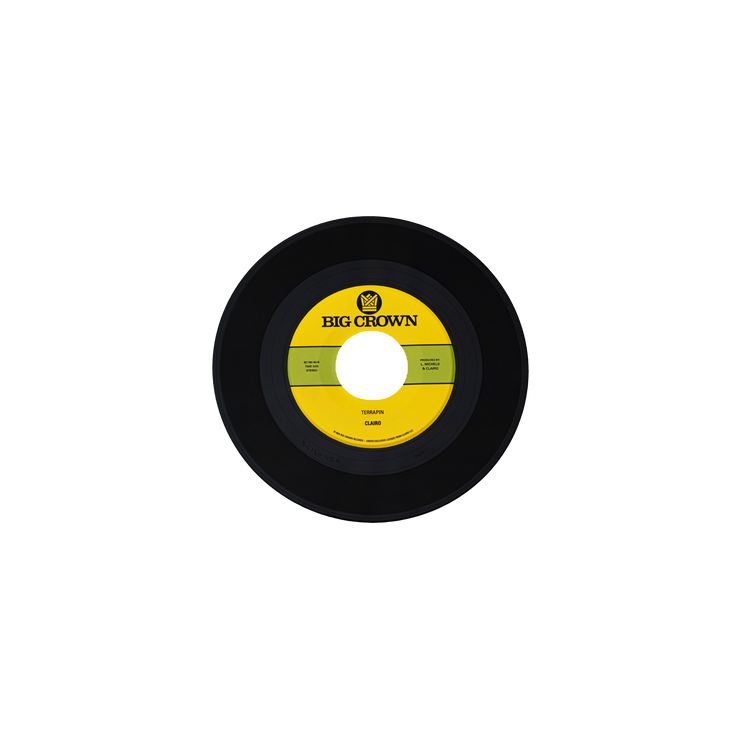 Juna / Terrapin 7" Vinyl