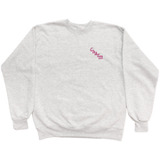 Charm Crewneck (Ash)