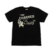 I Got Charmed Tour Tee (Black)