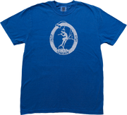 Charm Fairy Flute Tee (Flo Blue)