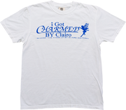 I Got Charmed Tee (White)