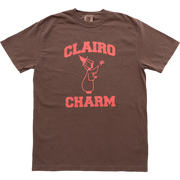 Charm Spell Tee (Espresso)