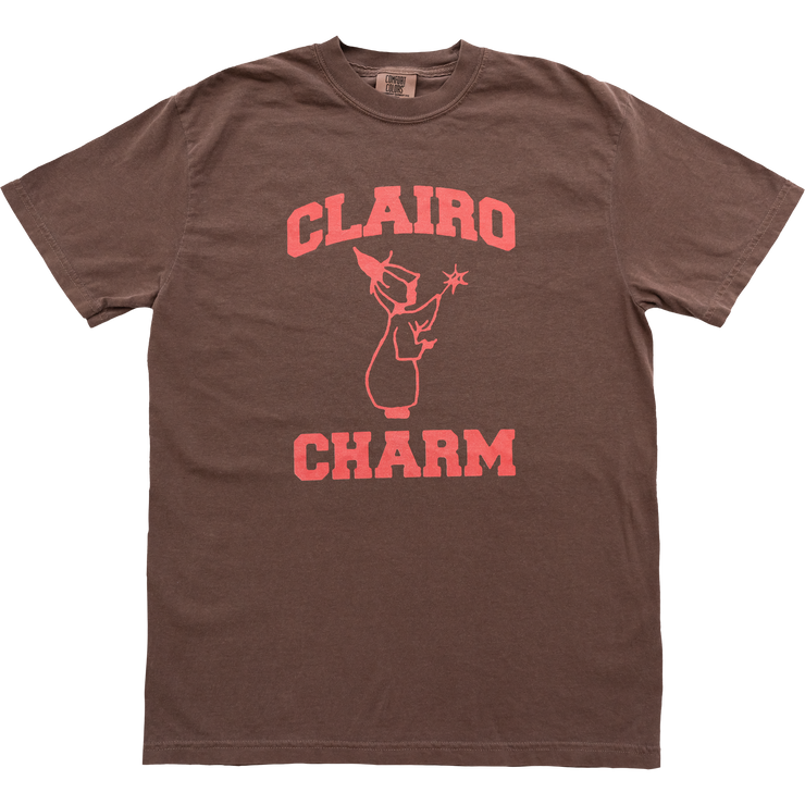 Charm Spell Tee (Espresso)