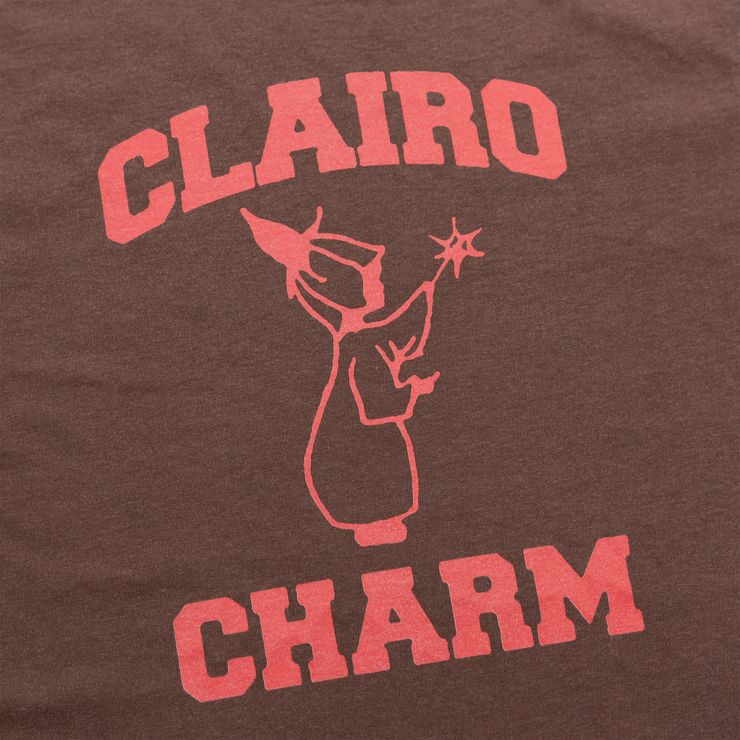 Charm Spell Tee (Espresso)