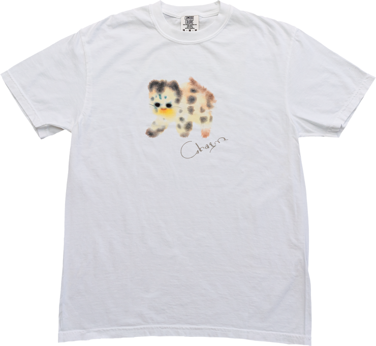 Clairo Charm 公式Tシャツ 完売品 Amazon.co.jp: 限定品Clairo Charm クレイロ公式Tシャツ Mサイズ