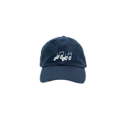 Clairo Dad Hat (Navy)