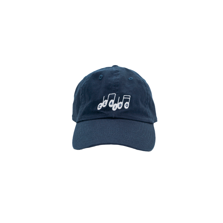 Clairo Dad Hat (Navy)