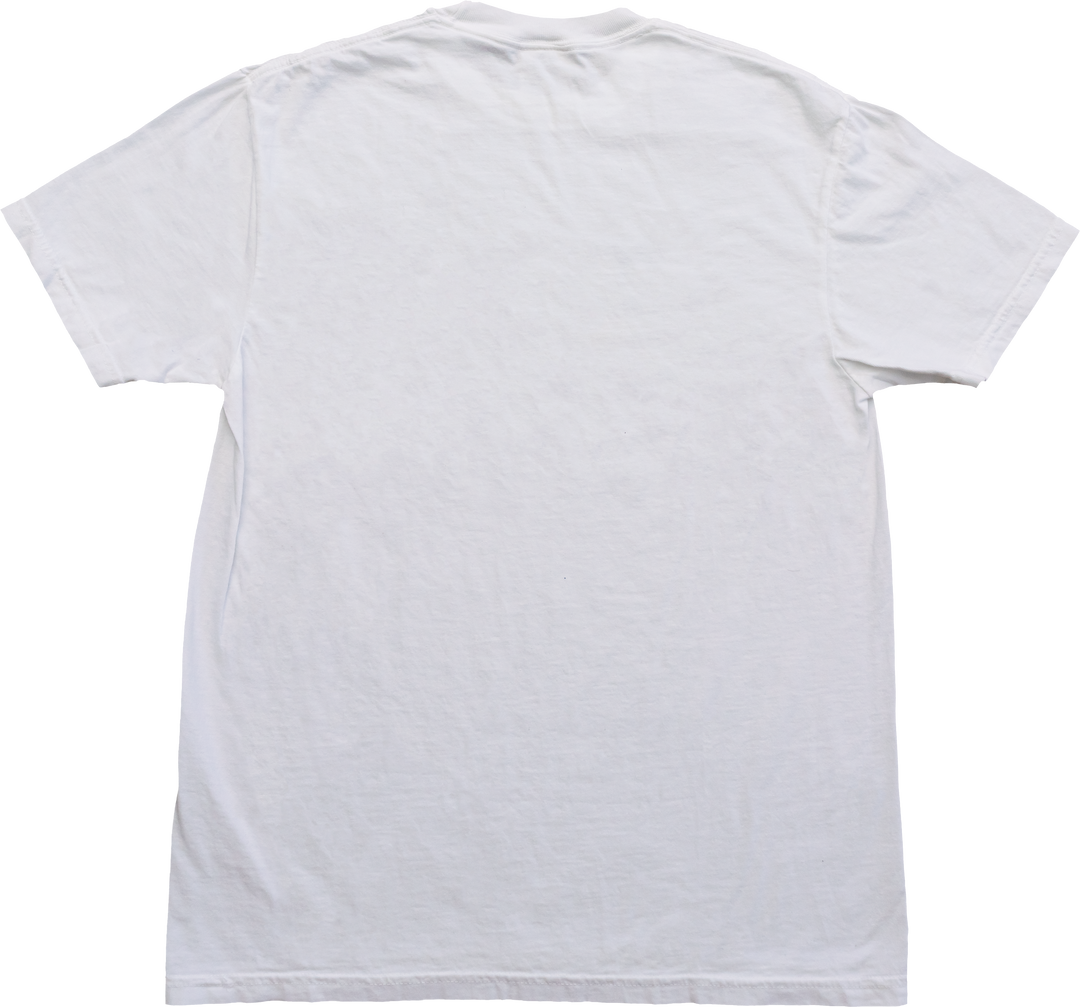 Clairo Charm 公式Tシャツ Mサイズ Charm Cat Tee (White) – Clairo
