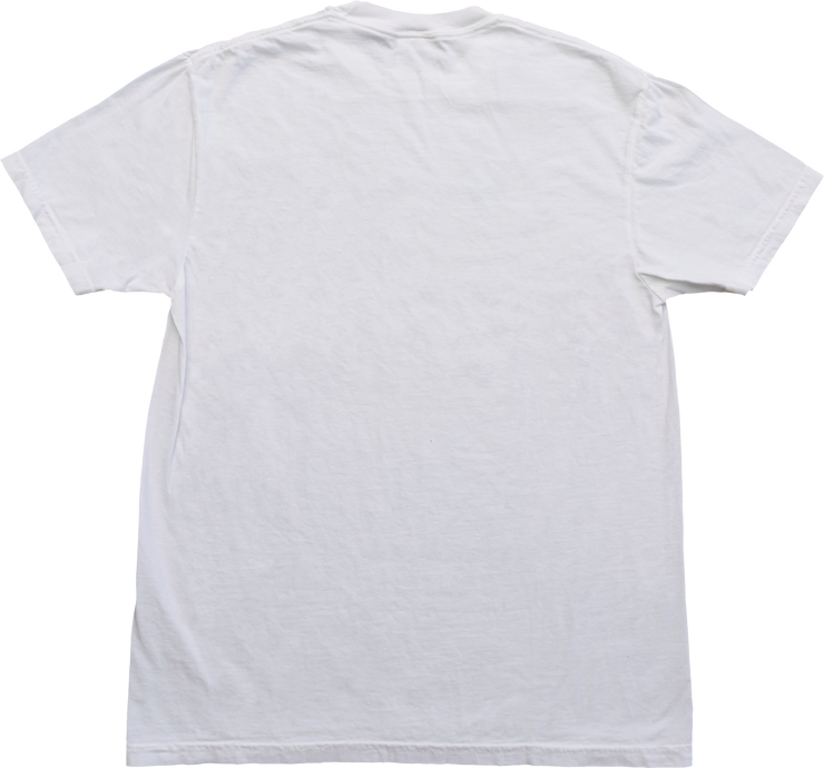 Charm Cat Tee (White)