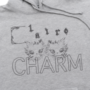 Charm Anniversary Hoodie (Grey)