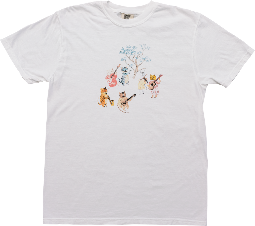 Clairo Charm 公式Tシャツ Mサイズ clairomerch_042_1024x1024.png?