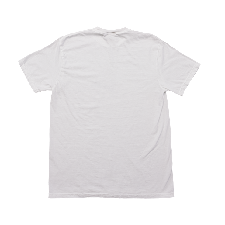 Charm Rabbit Tee (White)