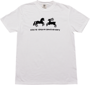 Charm Wildlife Tee (White)