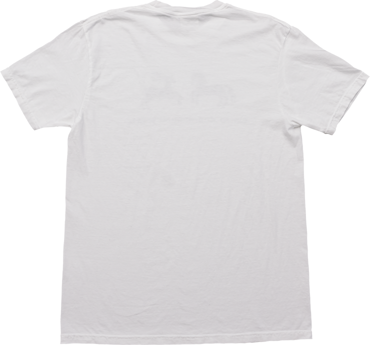 Charm Wildlife Tee (White)