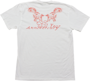 Charm Angel Tee (White)