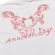 Charm Angel Tee (White)