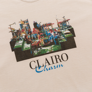 Charm Stage Tee (Ivory)
