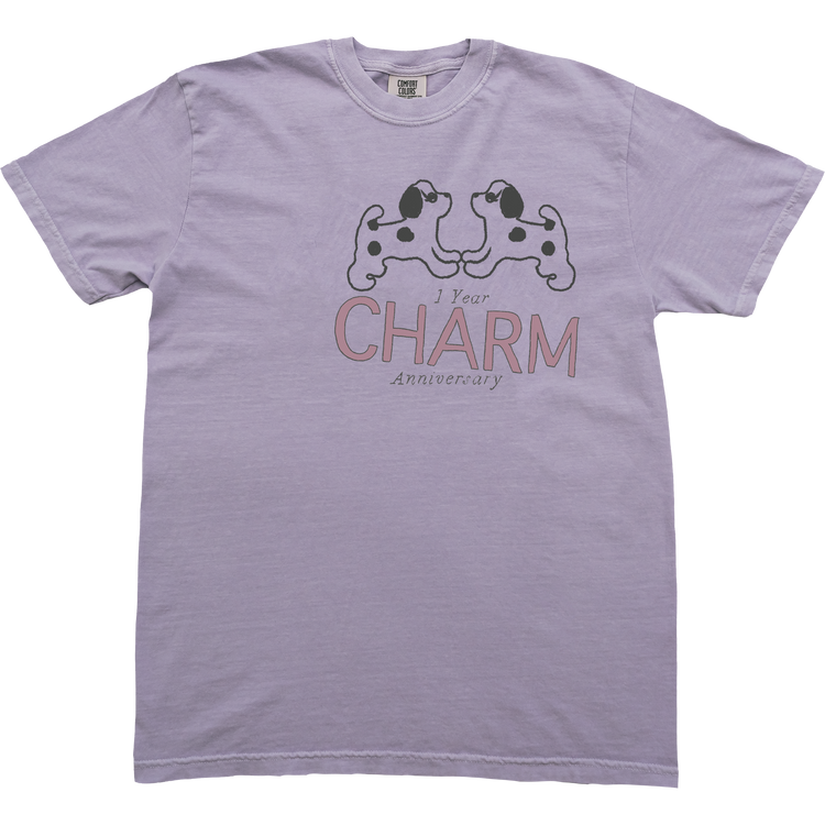 Clairo Charm Tシャツ 完売品 clairomerch_064_f53f1973-fb83-