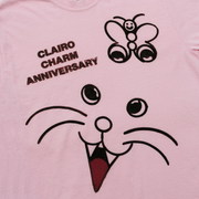 Charm Butterfly Tee (Blossom)