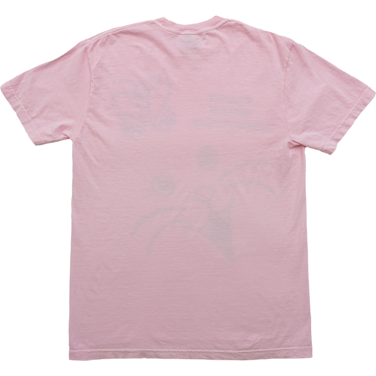 Charm Butterfly Tee (Blossom)